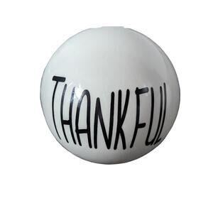 De'cor Sphere "Thankful"
